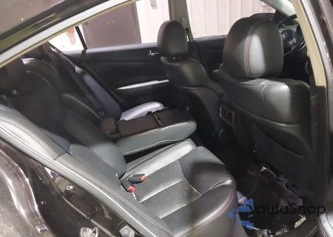 2010 Nissan Maxima 3.5 Sv from USA, damaged, VIN 1N4AA5AP8AC834937